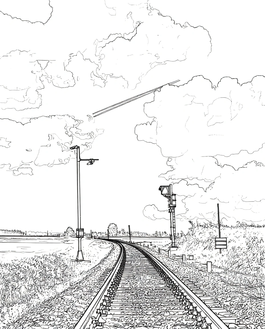 anime coloring pages - coloring pages printable
