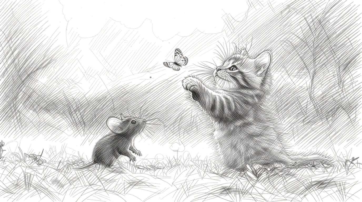 coloring pages cats - coloring books