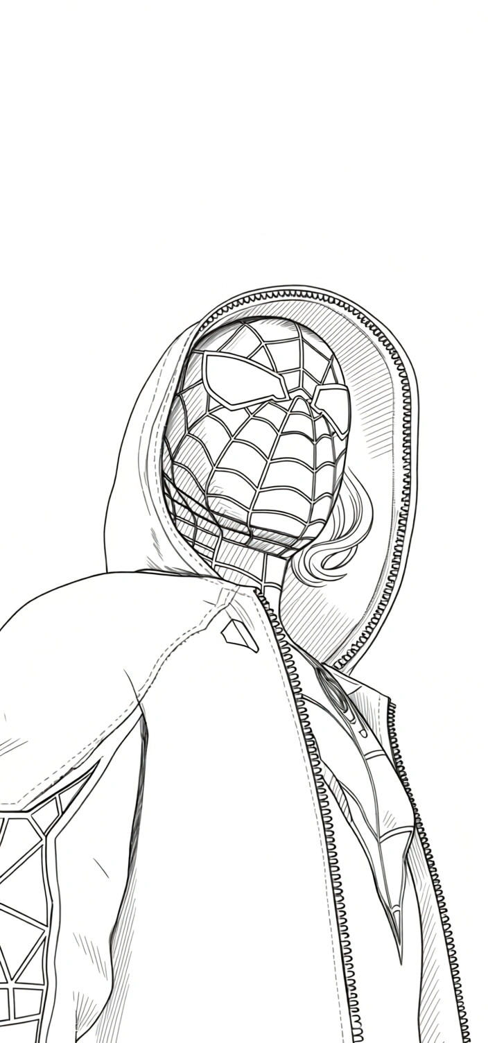 coloring pages spiderman - coloring pages