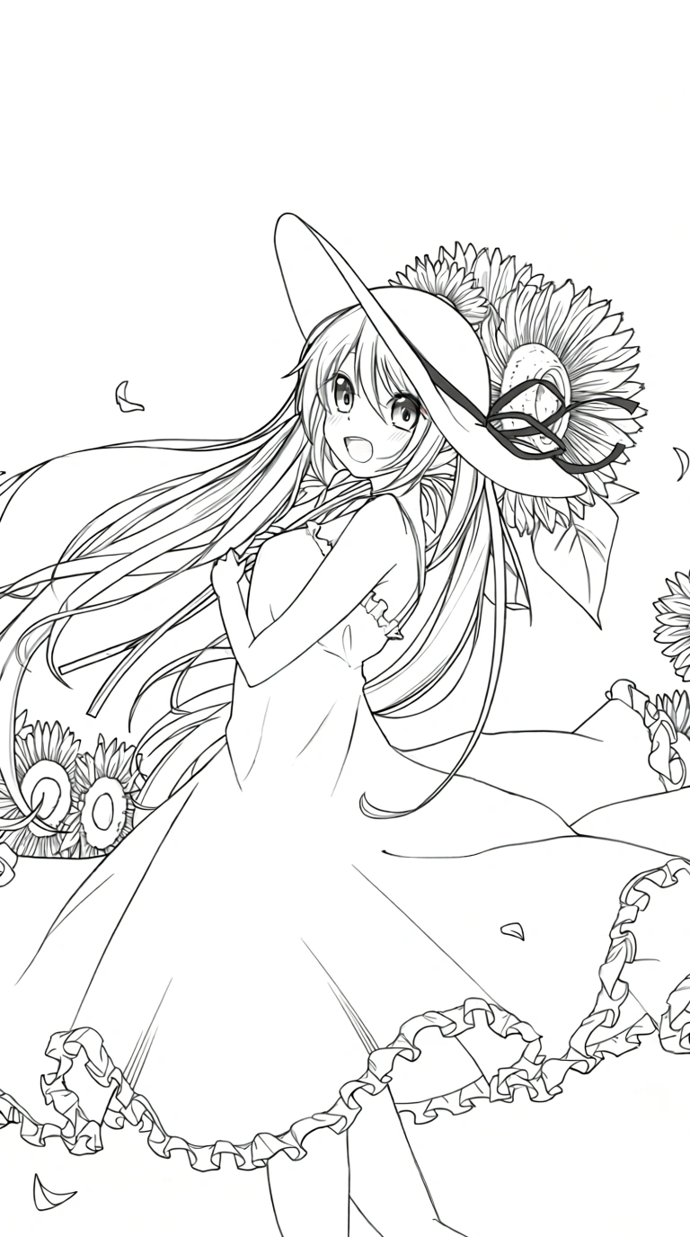 spring time coloring pages - coloring pages