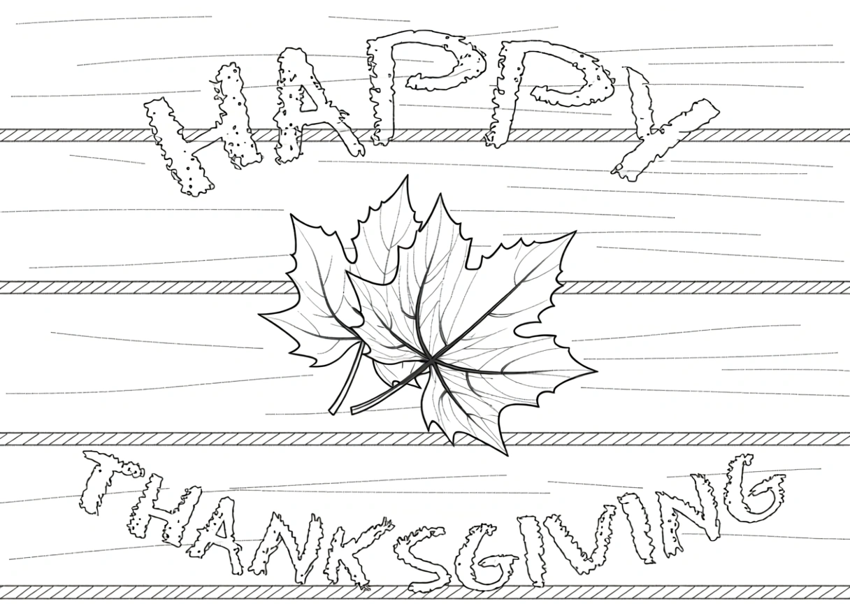 thanksgiving day coloring pages - coloring pages free