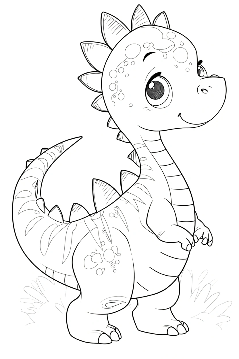 dragon coloring pages printable - coloring books