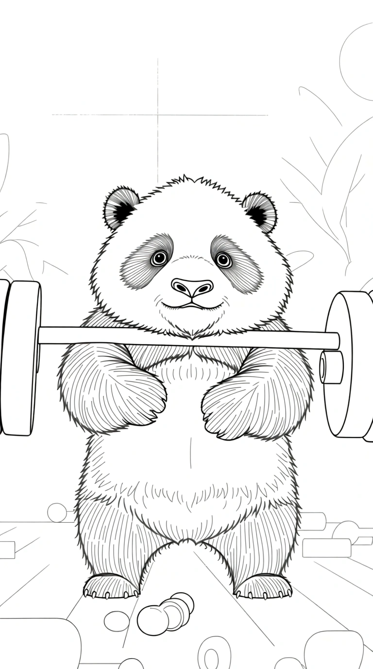 animal coloring pages - coloring page