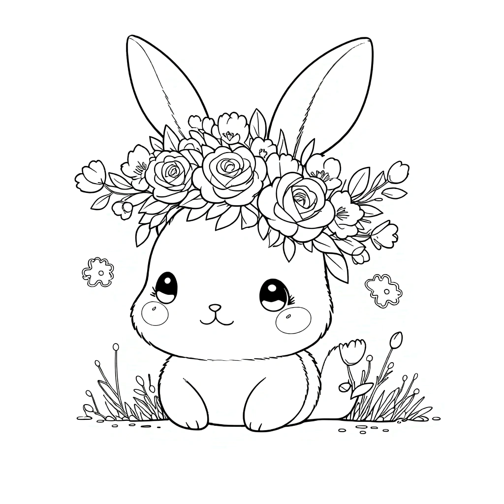 anime coloring pages - adult coloring books