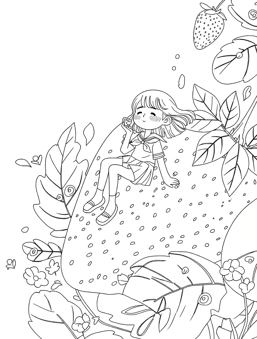 coloring pages summer - free coloring pages