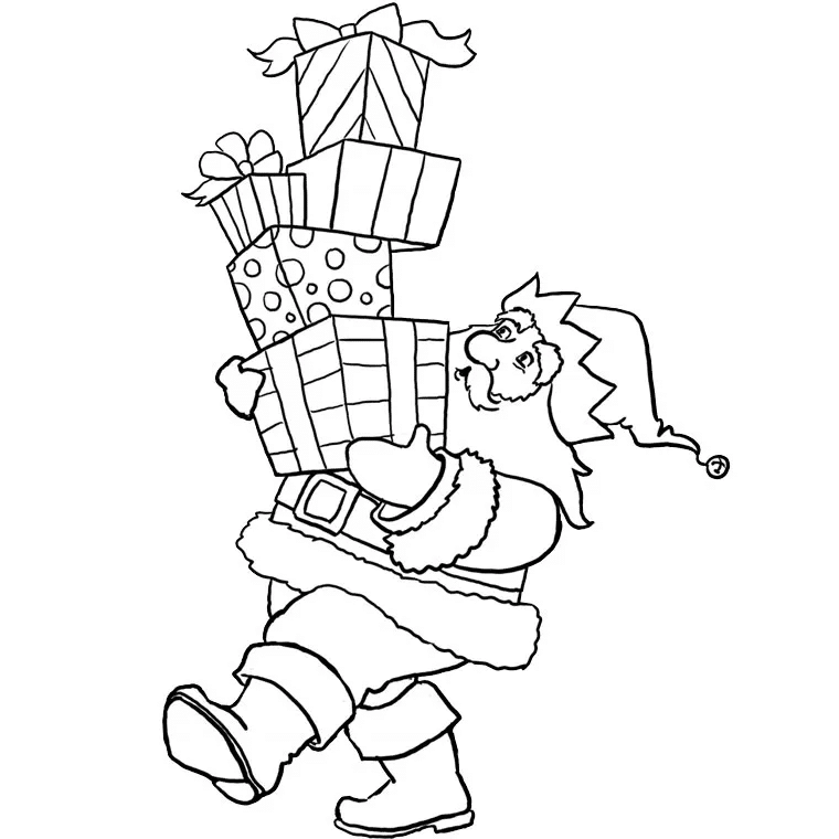 christmas coloring in pages printable - crayola coloring pages