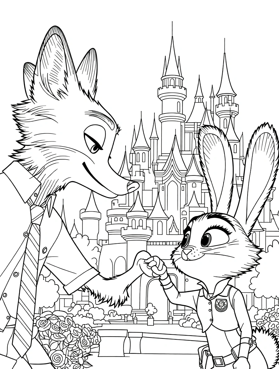 coloring pages disney - free coloring pages for kids