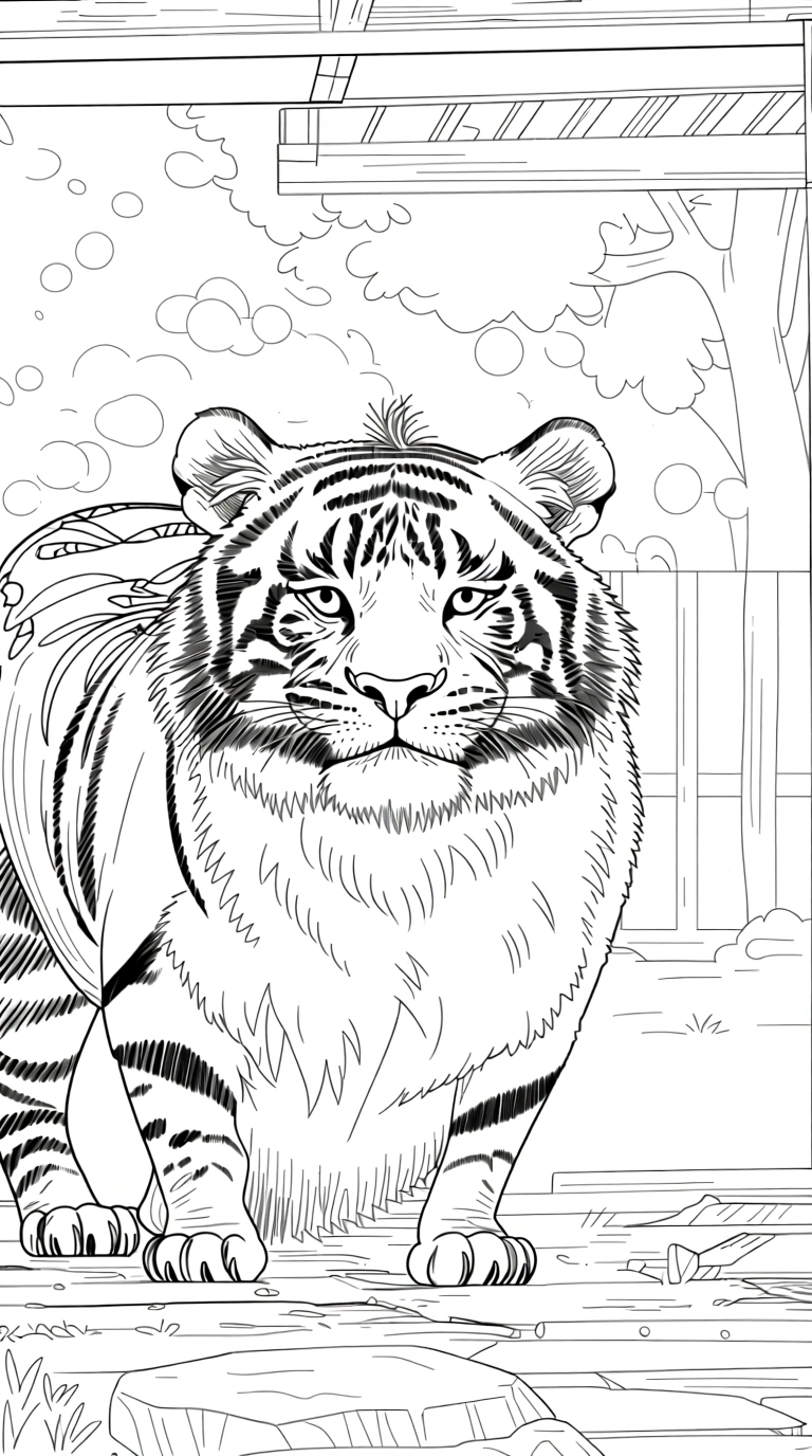 animal coloring pages - coloring sheets