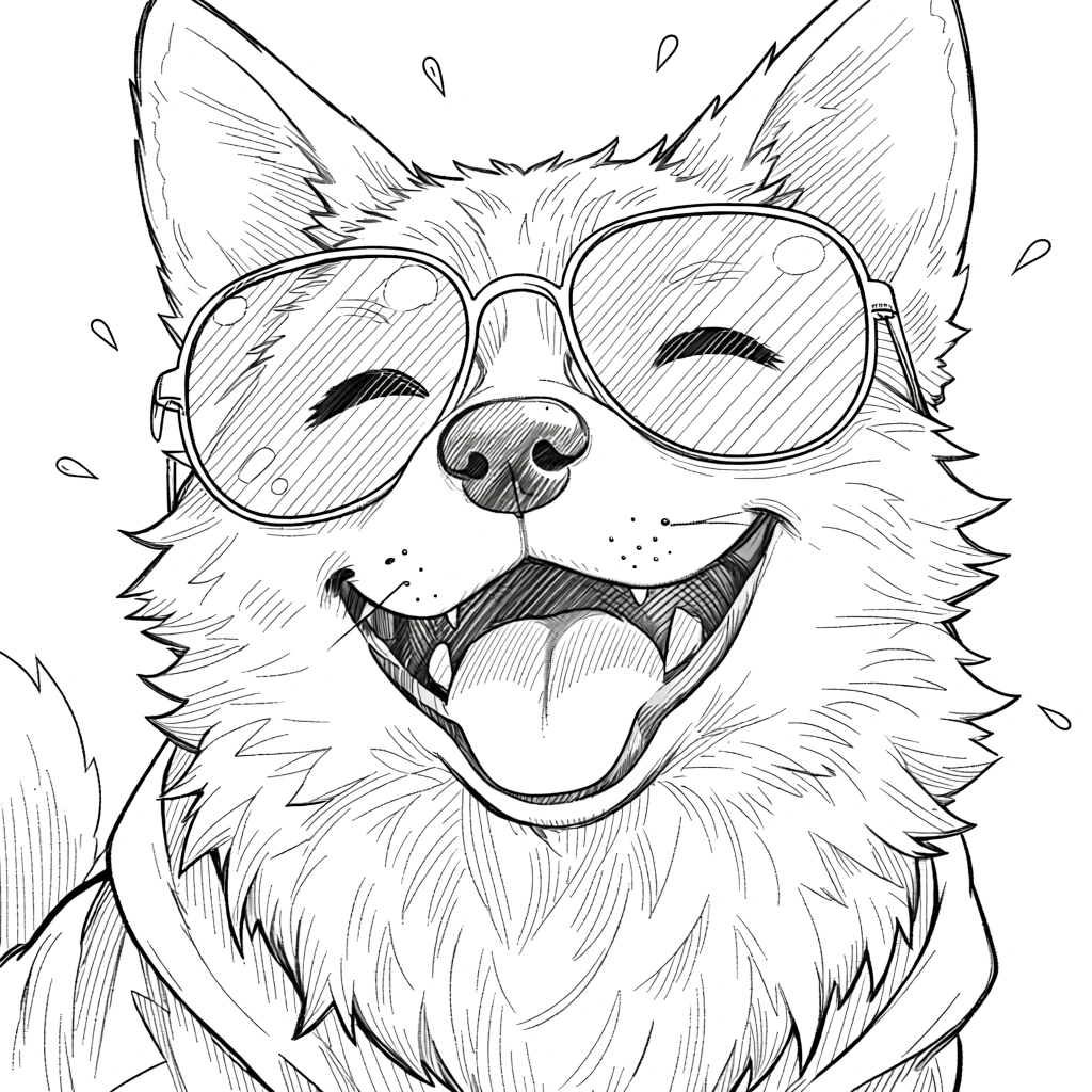 puppy coloring pages - coloring books