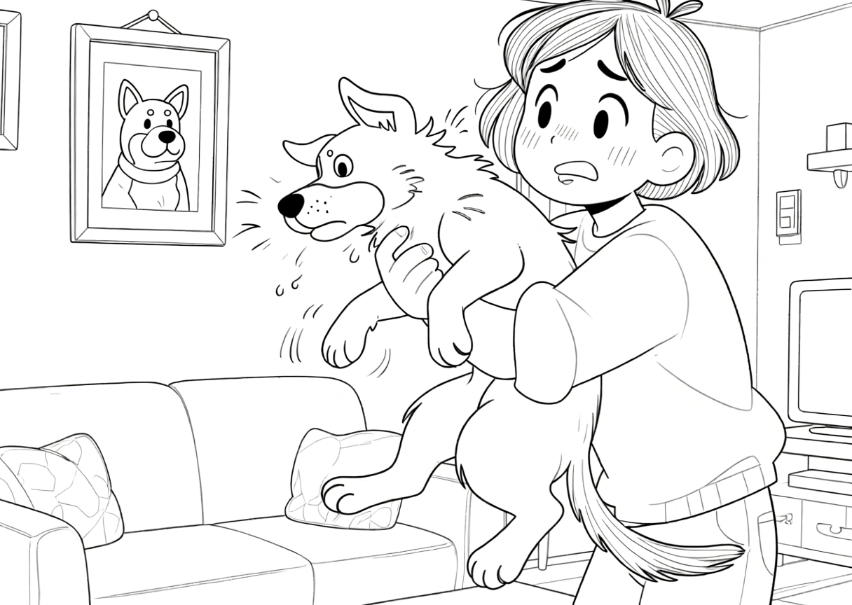 puppy coloring pages - coloring pages for kids