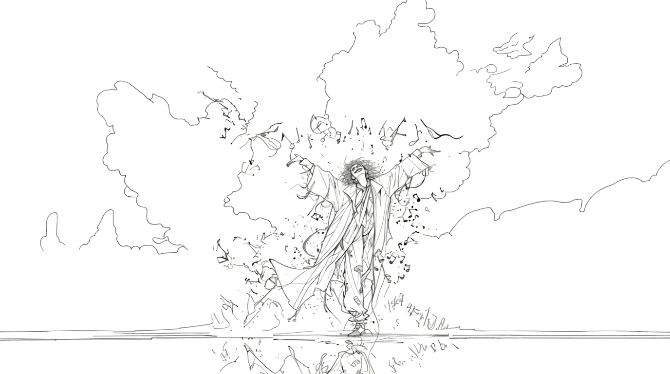 coloring anime pages - printable coloring pages